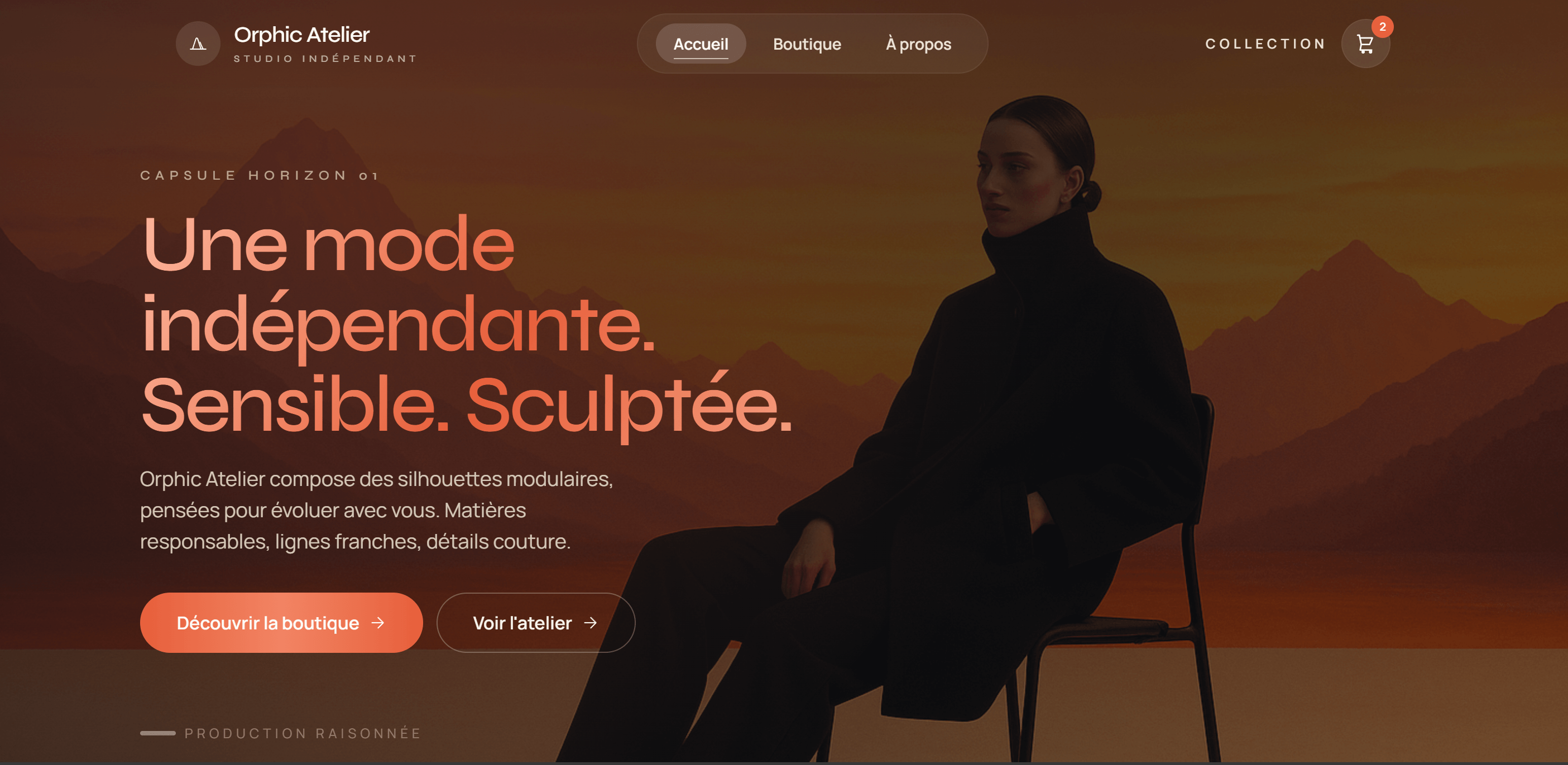 Développement web moderne